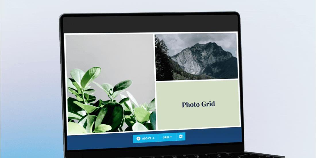 1 Slide, 5 Ways: Photo Grid